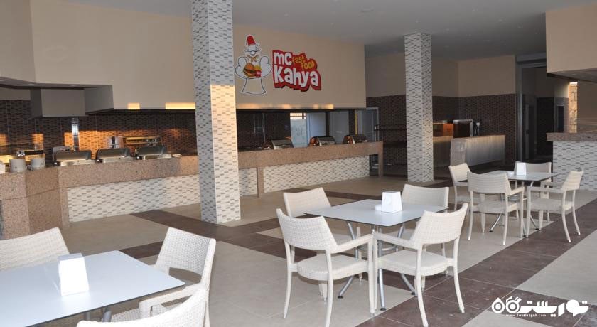   هتل کاهیا ریزورت آکوآ شهر آنتالیا